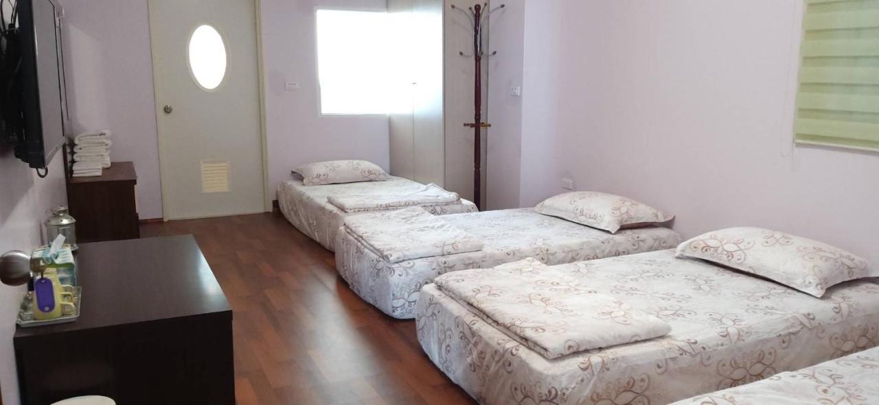 Berkshire B&B Qimei Экстерьер фото