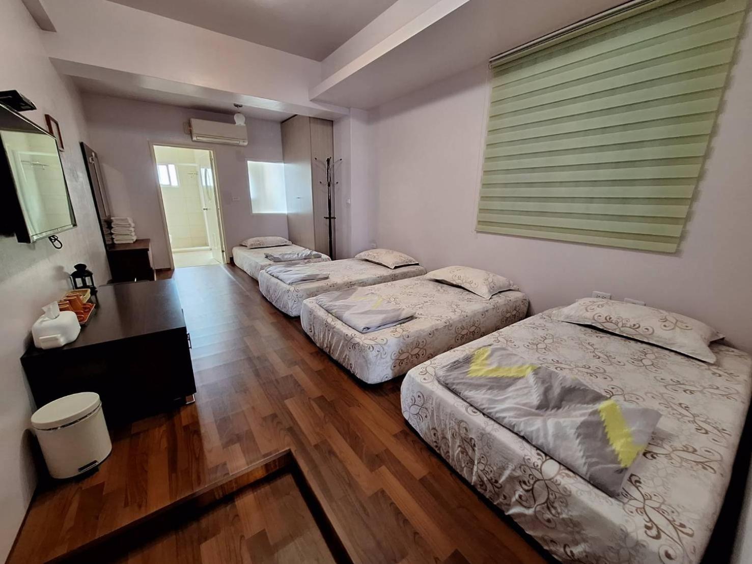 Berkshire B&B Qimei Экстерьер фото